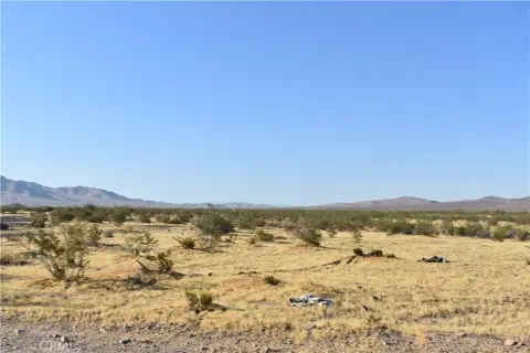 Helendale Land Parcel For Sale