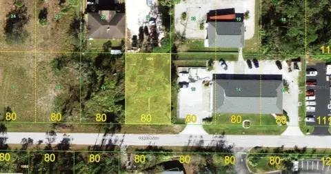 Port Charlotte Commercial Land Available