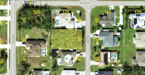 Port Charlotte Commercial Land Available