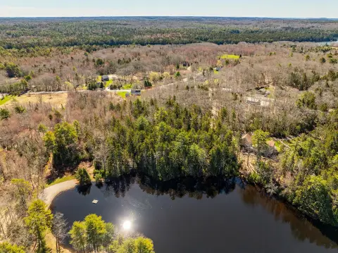 Residential Land with Water Access