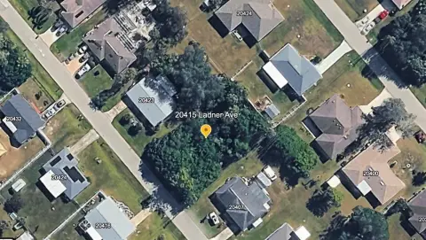 Residential Lot in Port Charlotte