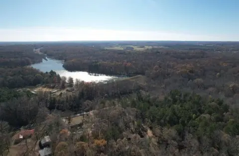 Development Land with Creek Flow