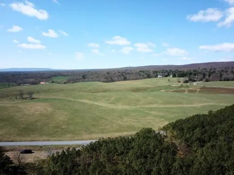 170 Acres Vacant Land Huntingdon