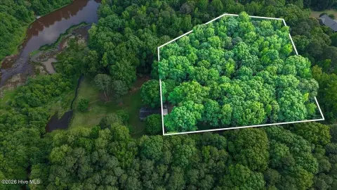 Residential Lot in Colony Ridge