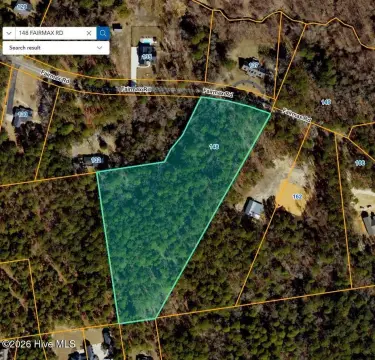Residential Building Site in Goldsboro