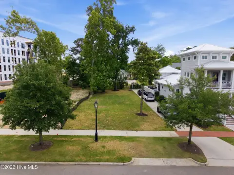 Airlie at Wrightsville Sound Homesite
