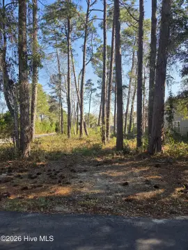 Corner Lot in Carolina Shores