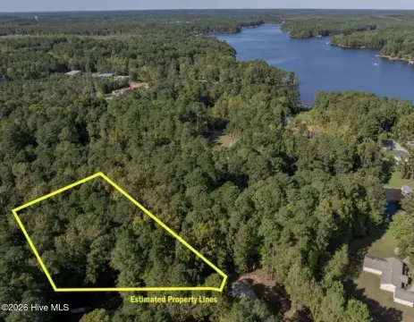 Residential Lot Near Lake Gaston