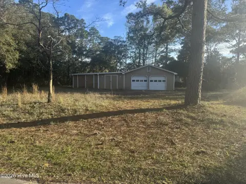 Carolina Beach Homesite Opportunity