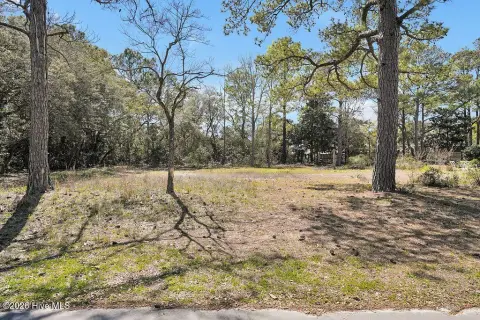 Carolina Beach Homesite Opportunity