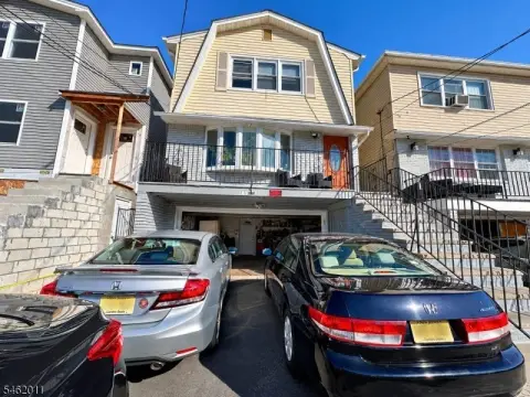 Two-Story Duplex