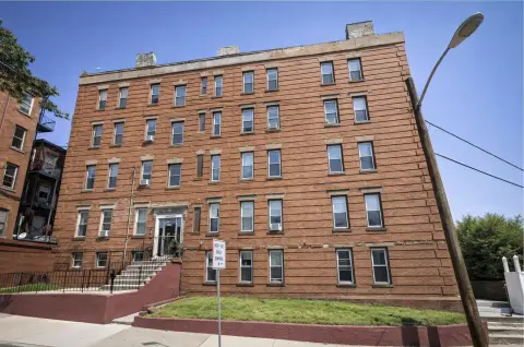 Renovated Multifamily Building in JC Heights