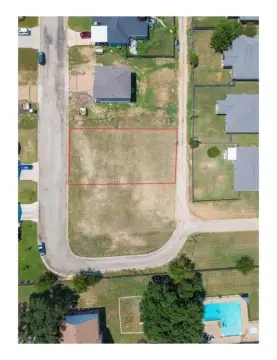 Vacant Lot in Brownwood, Texas