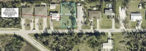 Vacant Lot in Bokeelia, FL