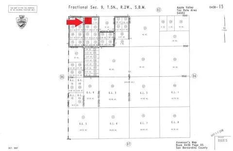 Apple Valley Land Opportunity