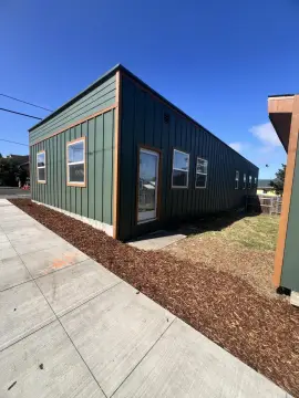 Mixed-Use Property with Residential Component