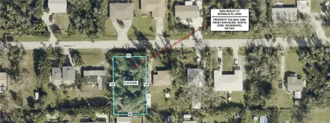 Vacant Lot in Bokeelia, FL