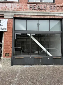 Ground-Floor Storefront Space