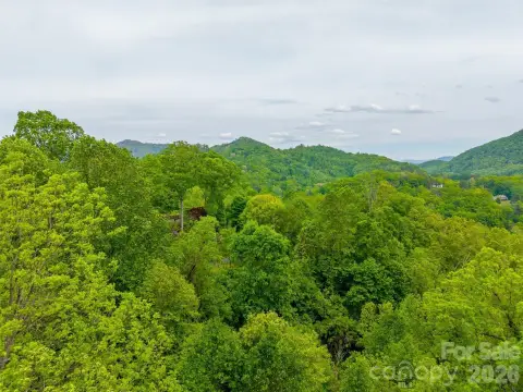 Waynesville Land in Gated Community