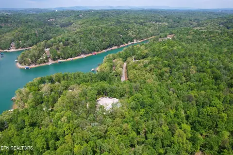 120 Acres Near Norris Lake