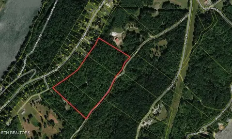 Expansive Acreage Near Watts Bar Lake
