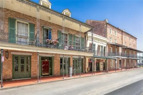 Ground-Floor Mixed-Use Property