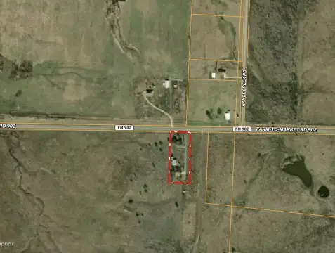 Land with FM 902 Frontage