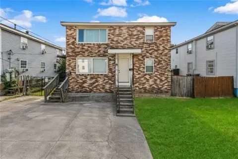 Brick Duplex with Fenced Yard