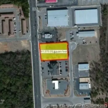 Commercial Lot Near Ft. Bragg
