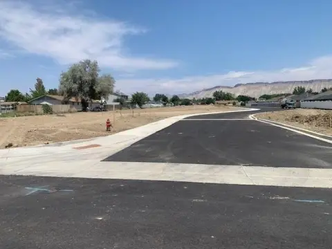 Flat Residential Lot in Subdivision