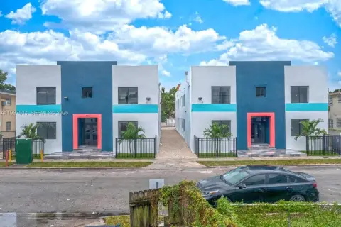 Renovated Multifamily Property in Little Havana