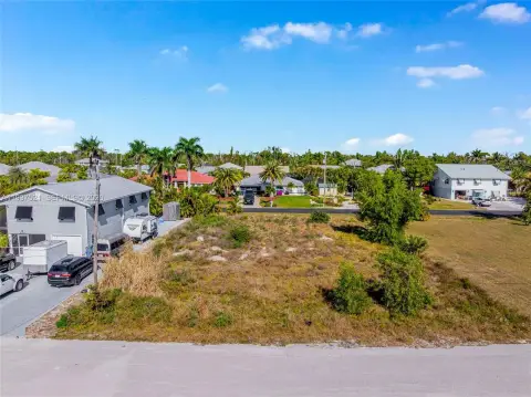 Pine Island Buildable Lot