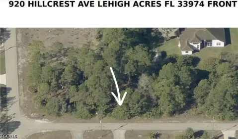 Residential Homesite Land For Sale