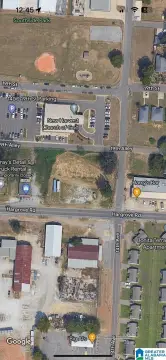 Residential Lot Near Hargrove Road