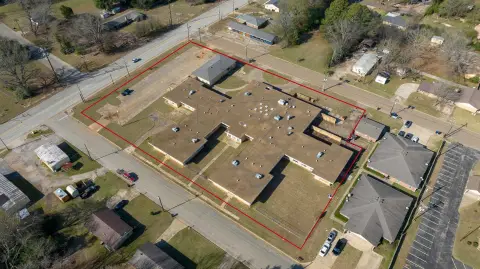 Institutional Redevelopment Building