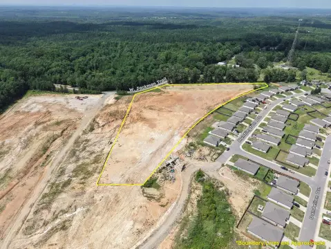 Commercial Land for Mini Storage