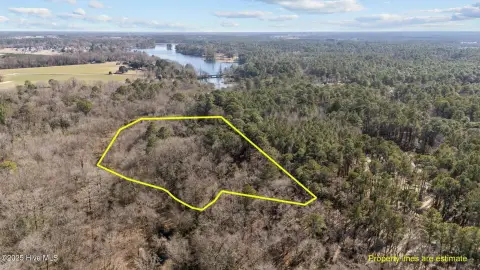 Residential Acreage Near Walnut Creek