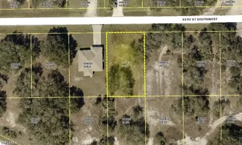 Residential Land in Lehigh Acres