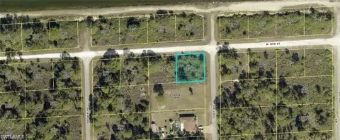 Residential Land in Lehigh Acres
