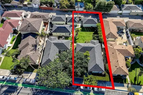 Charming Duplex with Upside Potential