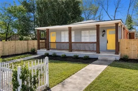 Renovated Two-Unit Duplex