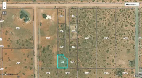 Residential Land in Clint, TX
