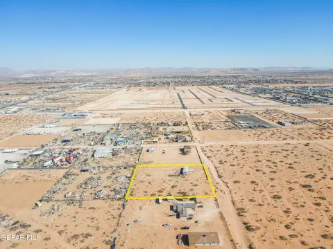 El Paso Commercial Land Available