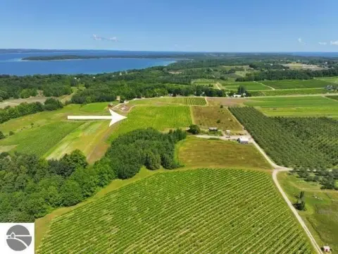 Old Mission Peninsula Vineyard Land