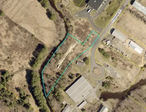 Lewiston Industrial Land For Sale