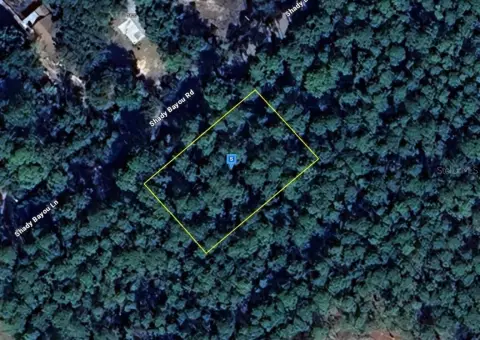 Vacant Land in Trout Bayou