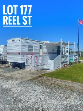 North Topsail Beach Land
