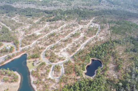 Developed Residential Lots in Bolivia, NC