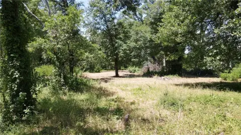 Oak-Studded Residential Land Parcel