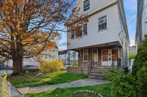 Two-Family Home in Bayonne, NJ